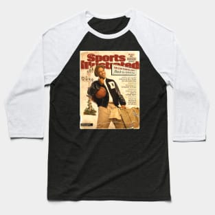 COVER SPORT - NBA DUKE Baseball T-Shirt